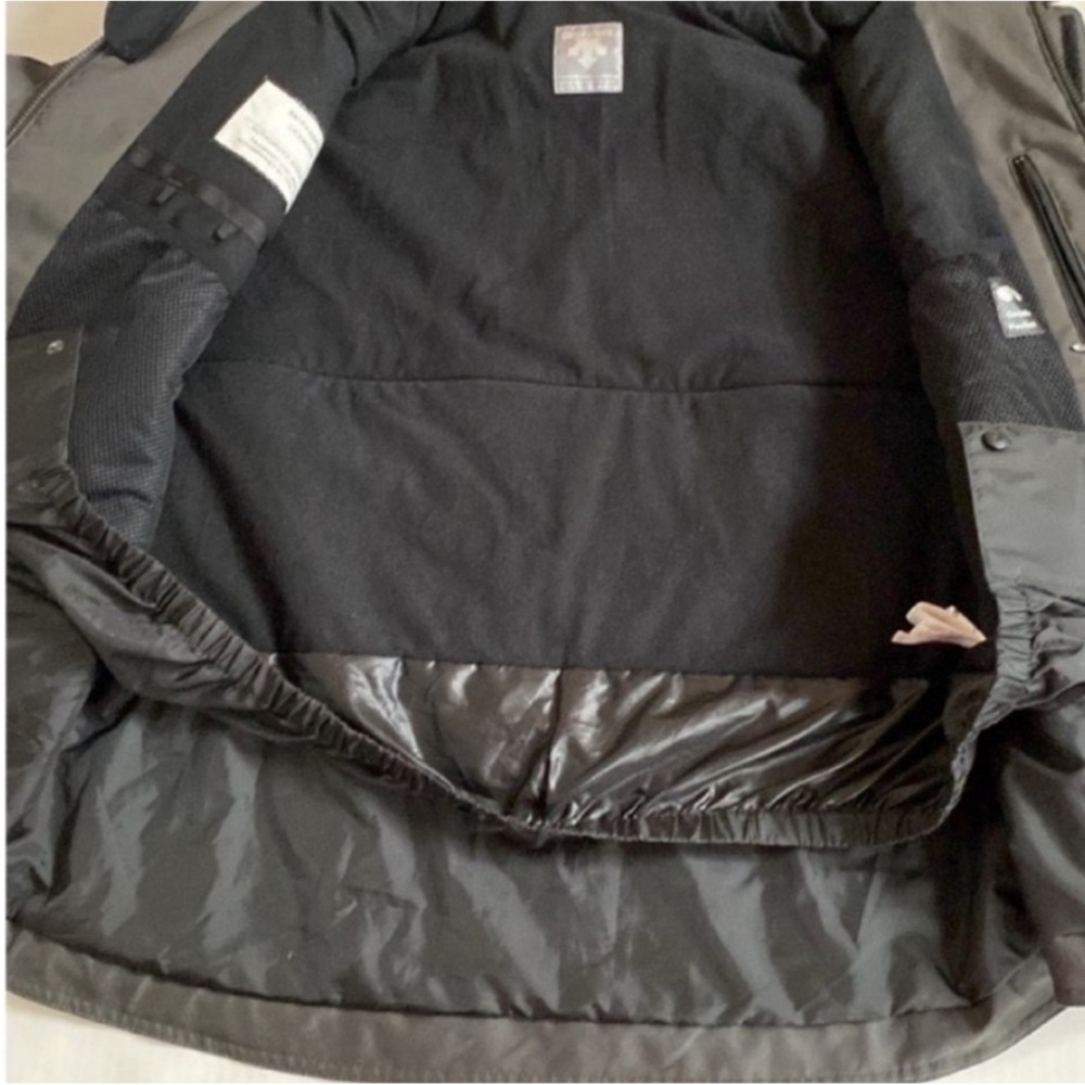 Descente DESCENTE Swiss Jacket Winter Coat Ski Snowboard Jacket Gray size XL - Picture 7 of 15